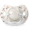 Lot de 2 sucettes symétriques SXPro Birdies Rose (0-6 mois) Suavinex Produit 4