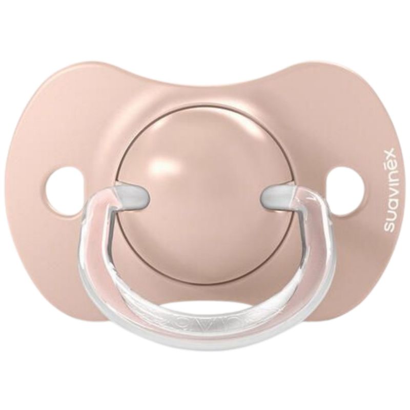 Lot de 2 sucettes symétriques SXPro Birdies Rose (0-6 mois) Suavinex Produit 5