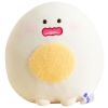 Porte-clé peluche Picnic Œuf de caille (15 cm) Bazuuyu Produit 1