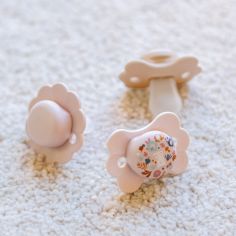 Sucette symétrique SXPro Wonderland Rose (6-18 mois)