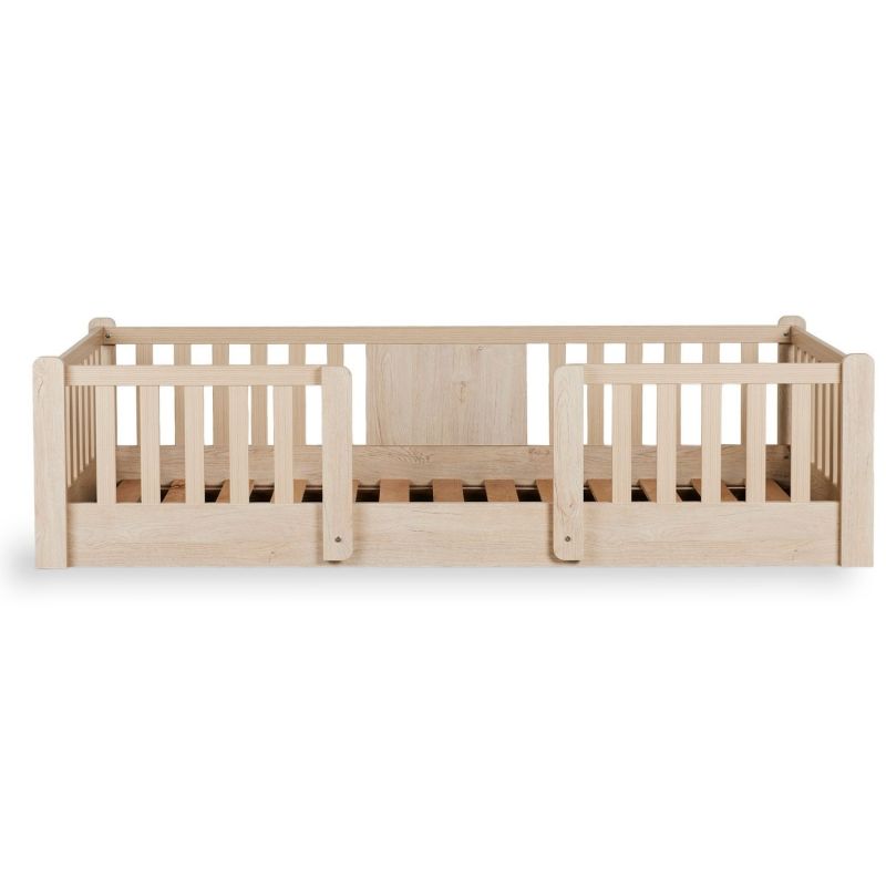 Lit cabane Chalet Naturel (90 x 200 cm) Quax Produit 6