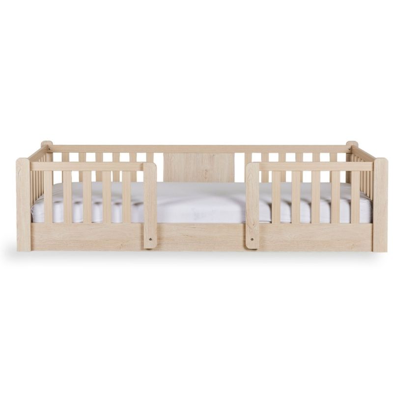 Lit cabane Chalet Naturel (90 x 200 cm) Quax Produit 7