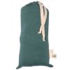 Drap housse en coton bio Eucalyptus (50 x 83 cm) Kadolis Packaging 4
