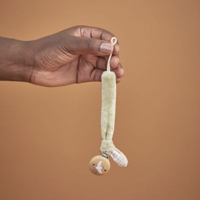 Attache tétine Vert Kaloo