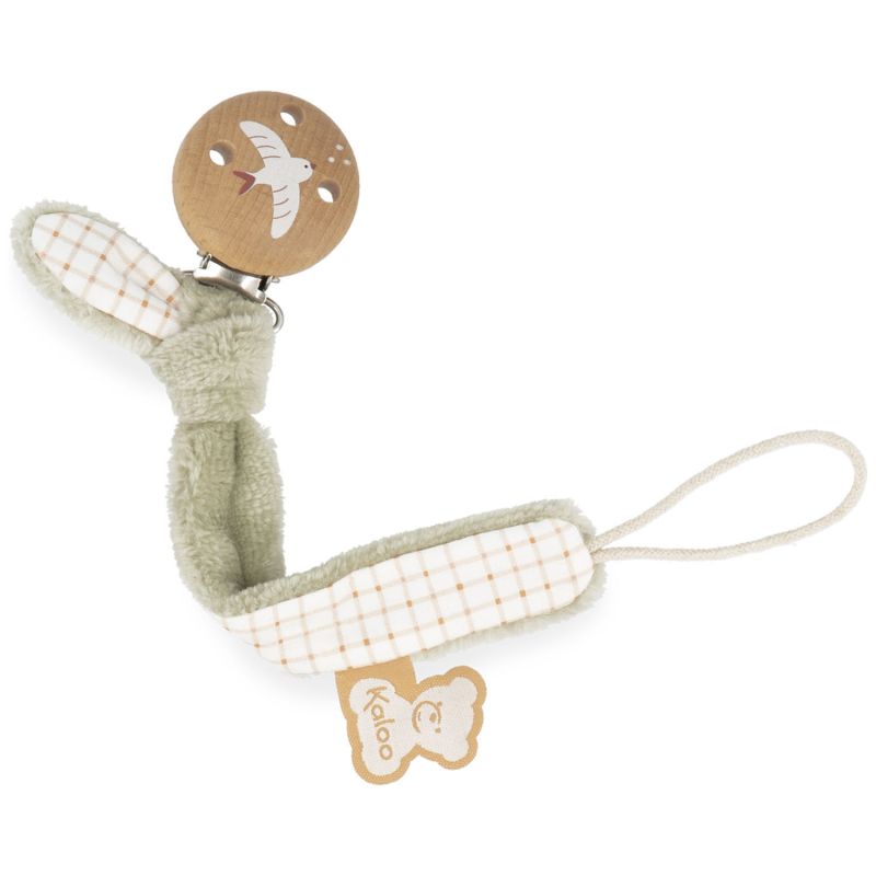 Attache tétine Vert Kaloo Produit 3