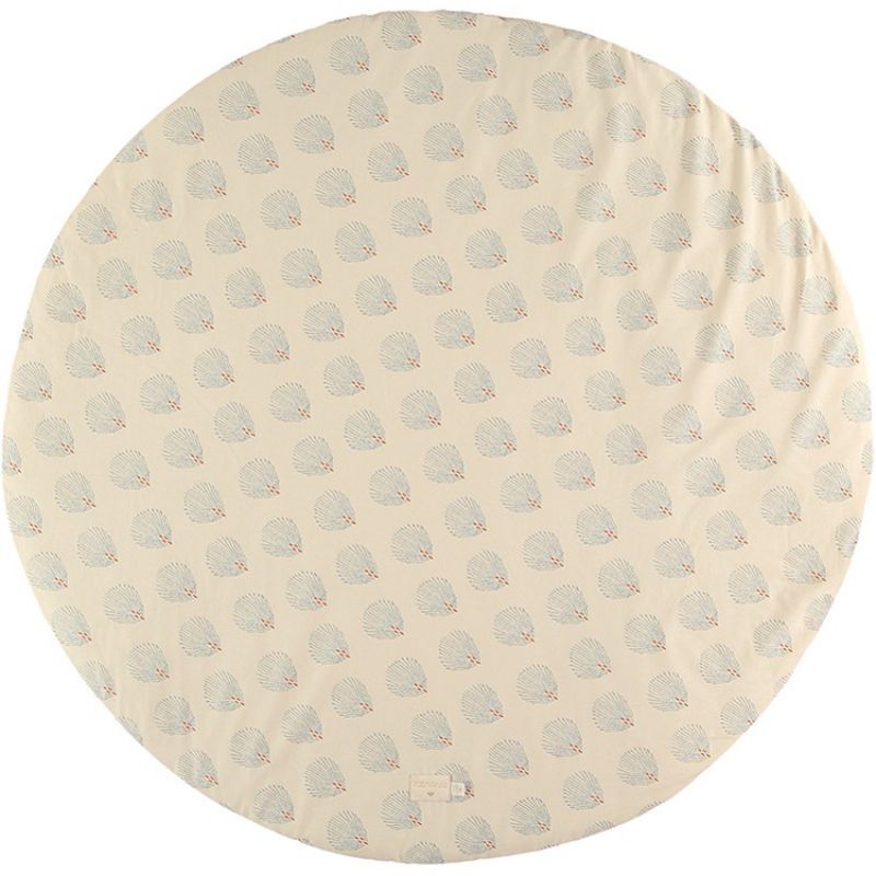 Tapis de jeu Full Moon Blue Gatsby Cream (105 cm) Nobodinoz
