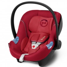 Cosy Aton M Groupe 0+ Gold Infra Red rouge  par Cybex