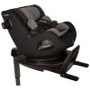 Siège-auto ISOFIX rotatif PRUU aire Caviar (Groupe 0+/1) Nuna Produit 6