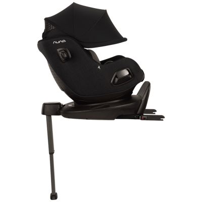 Siège-auto ISOFIX rotatif PRUU aire Caviar (Groupe 0+/1)