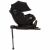Variation Noir du produit Siège-auto ISOFIX rotatif PRUU aire Caviar (Groupe 0+/1) de la marque Nuna