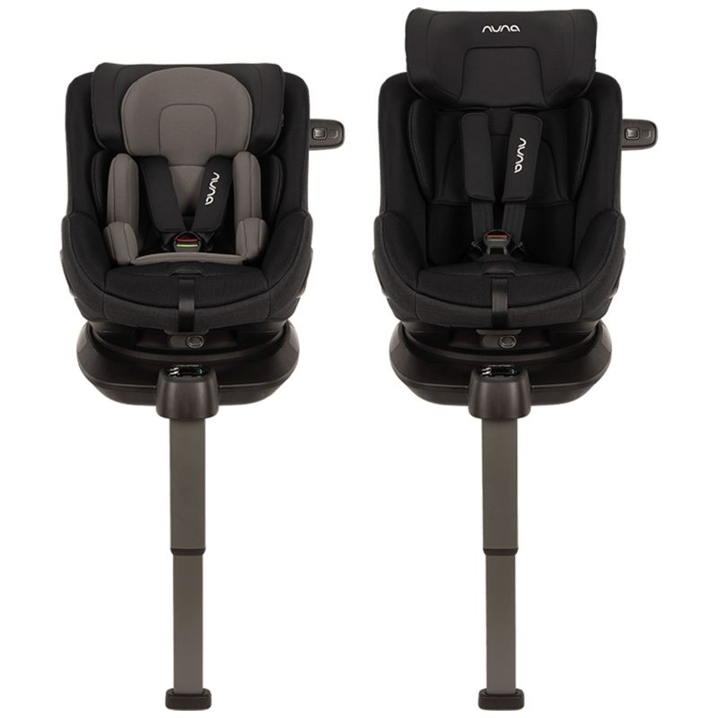 Siège-auto ISOFIX rotatif PRUU aire Caviar (Groupe 0+/1) Nuna Produit 3