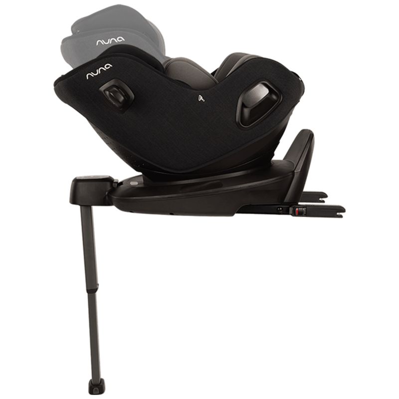 Siège-auto ISOFIX rotatif PRUU aire Caviar (Groupe 0+/1) Nuna Produit 5