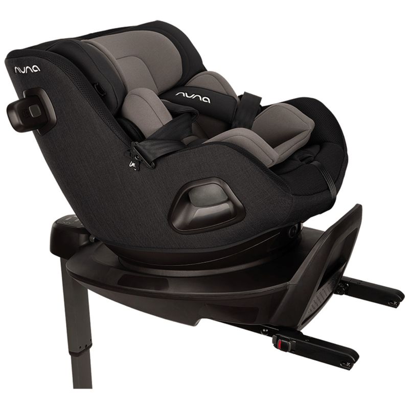 Siège-auto ISOFIX rotatif PRUU aire Caviar (Groupe 0+/1) Nuna Produit 6