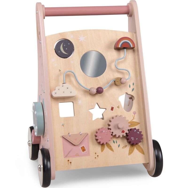 Chariot de marche d'activités Après la pluie - Reconditionné Moulin Roty Produit 2