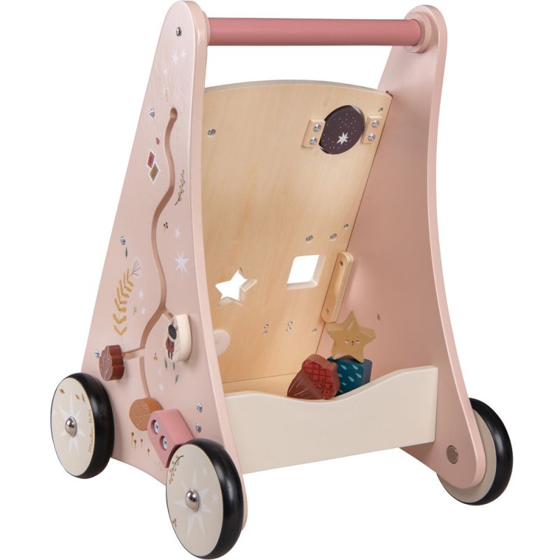 Chariot de marche d'activités Après la pluie - Reconditionné Moulin Roty Produit 4