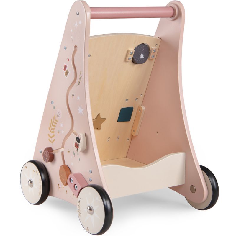 Chariot de marche d'activités Après la pluie - Reconditionné Moulin Roty Produit 5