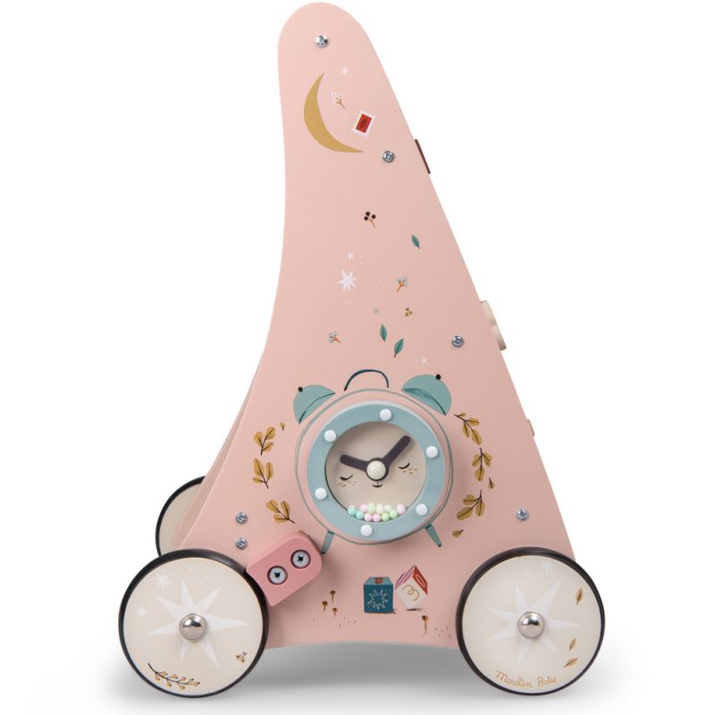Chariot de marche d'activités Après la pluie - Reconditionné Moulin Roty Produit 6