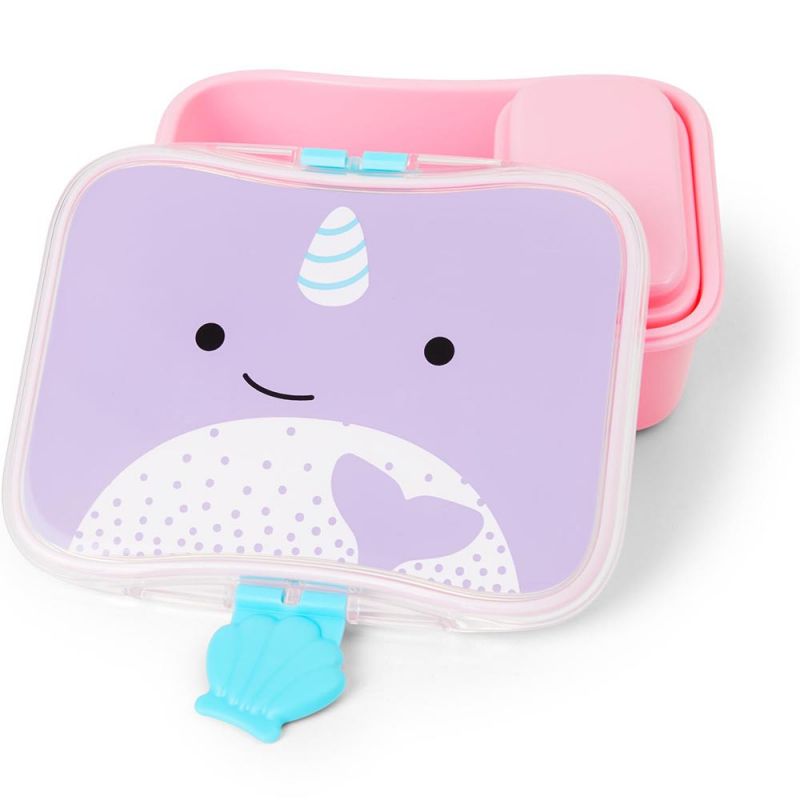 Lunch box Zoo narval Skip Hop