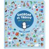 Livre Cherche et trouve des tout-petits - Dans le froid - Auzou Editions