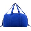 Sac à langer Basile Bleu électrique Hindbag Produit 3