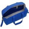 Sac à langer Basile Bleu électrique Hindbag Produit ouvert 5