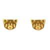 Boucles d'oreilles Panda Roux (Plaqué or 18 carats) Mava Produit 1