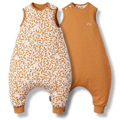 Gigoteuse à pieds ourson 4 saisons (18-36 mois) Les petites billes