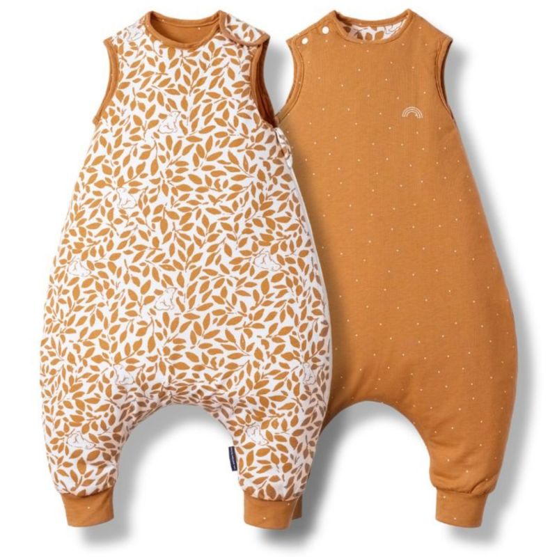 Gigoteuse à pieds ourson 4 saisons (18-36 mois) Les petites billes Produit 1