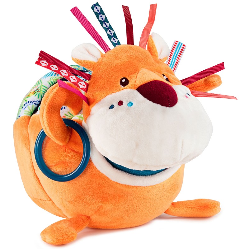 Jeu d'activités Jack le lion Lilliputiens