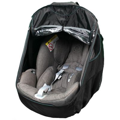 Protection de pluie universelle pour siège auto 0