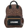 Sac à dos Léopard (personnalisable) Atelier Wagram Produit 3