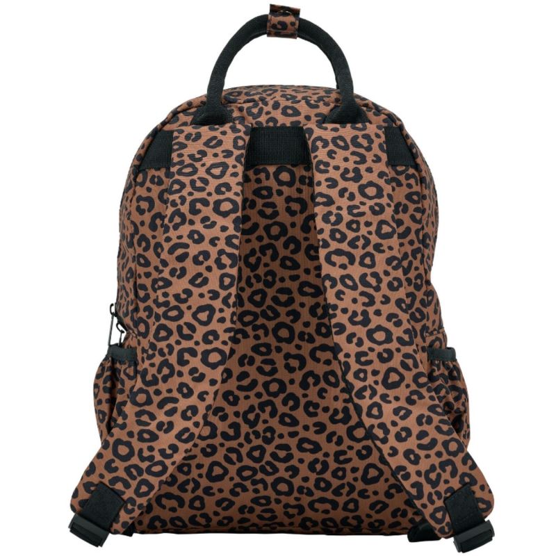Sac à dos Léopard (personnalisable) Atelier Wagram Produit 4