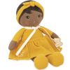 Poupée souple Ma première poupée Naomie jaune (25 cm)  par Kaloo
