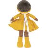 Poupée souple Ma première poupée Naomie jaune (25 cm)  par Kaloo