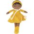 Poupée souple Ma première poupée Naomie jaune (25 cm) - Kaloo
