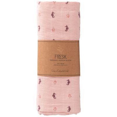 Lange Seahorse (120 x 120 cm)