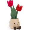 Peluche Amuseable Tulipe (30 cm) - Jellycat