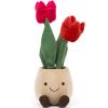 Peluche Amuseable Tulipe (30 cm)  par Jellycat