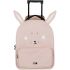 Valise trolley lapin Mrs. Rabbit - Trixie