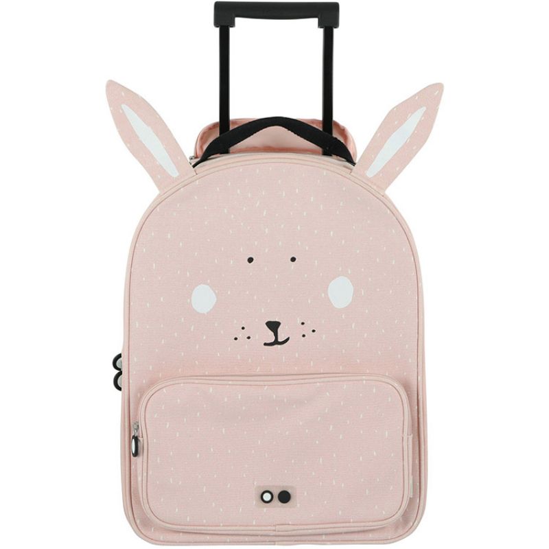 Valise trolley lapin Mrs. Rabbit Trixie