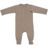 Pyjama léger Melange clay (56 cm) - Baby's Only