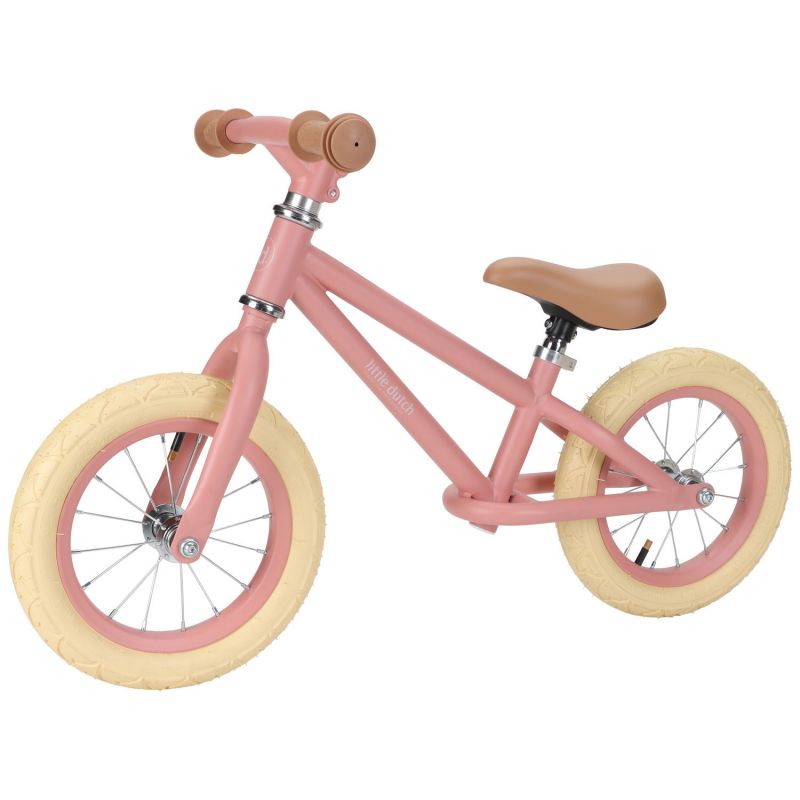 Draisienne pink matte Little Dutch Produit 1