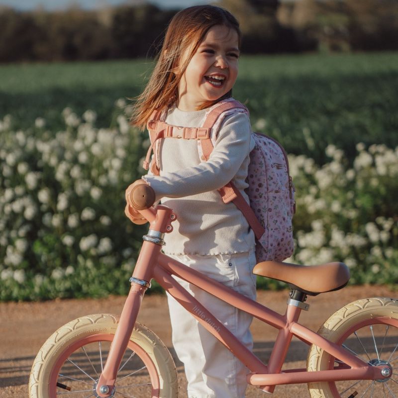 Draisienne pink matte Little Dutch Ambiance 7