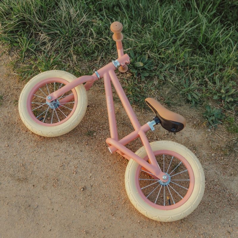Draisienne pink matte Little Dutch Ambiance 9