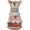 Faon à empiler doudou et bois FSC Fairy Garden Little Dutch Produit 1