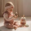 Faon à empiler doudou bois FSC Fairy Garden Little Dutch Ambiance 6