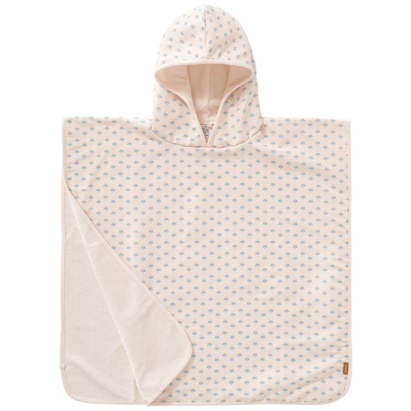 Poncho anti-UV Cachemire Fresk Produit 3