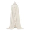 Ciel de lit ivory (245 cm) Jollein Produit 1