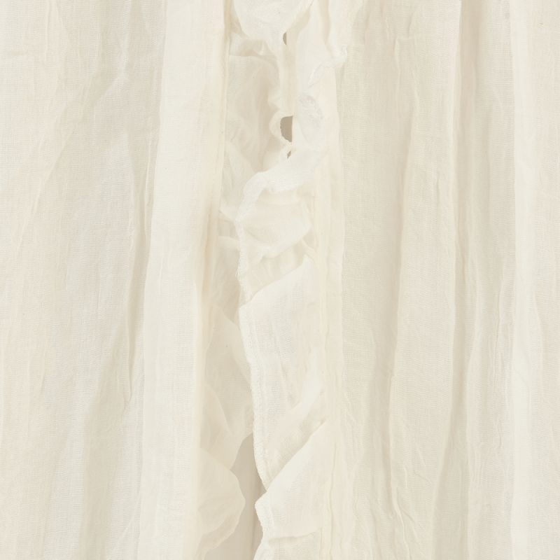 Ciel de lit ivory (245 cm) Jollein Produit 3