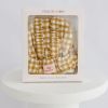 Porte bébé pour poupée Vichy Camel Tiny Harlow Ambiance 3